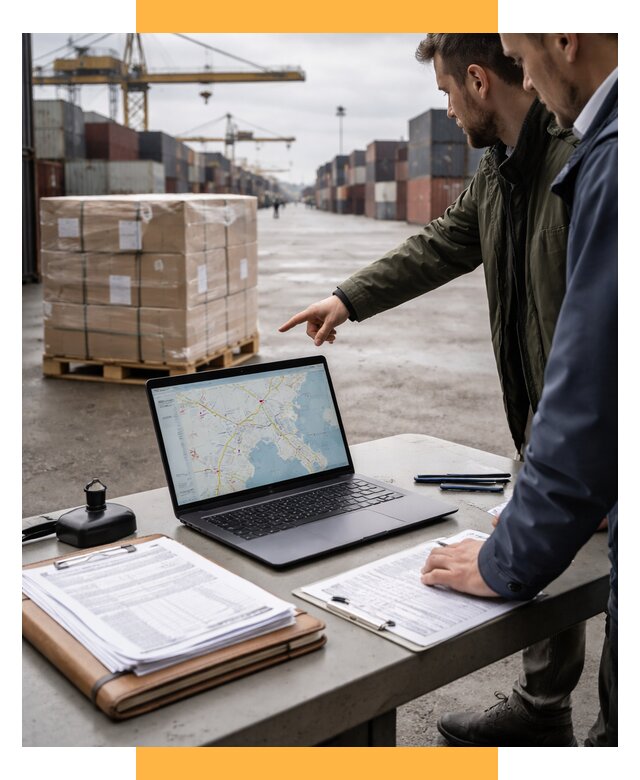 Международная логистика для бизнеса от СетСервис-Клн от 35413 р.