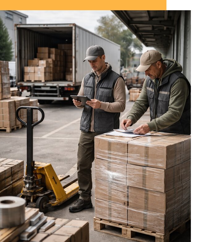 Импортные перевозки грузов с таможенным оформлением от 45531 руб