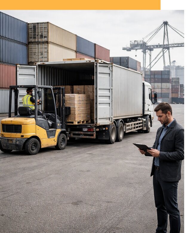 Экспортные перевозки грузов по миру от 35413 руб быстро и надежно