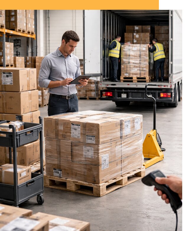 Срочная международная доставка грузов по миру от 12142 руб