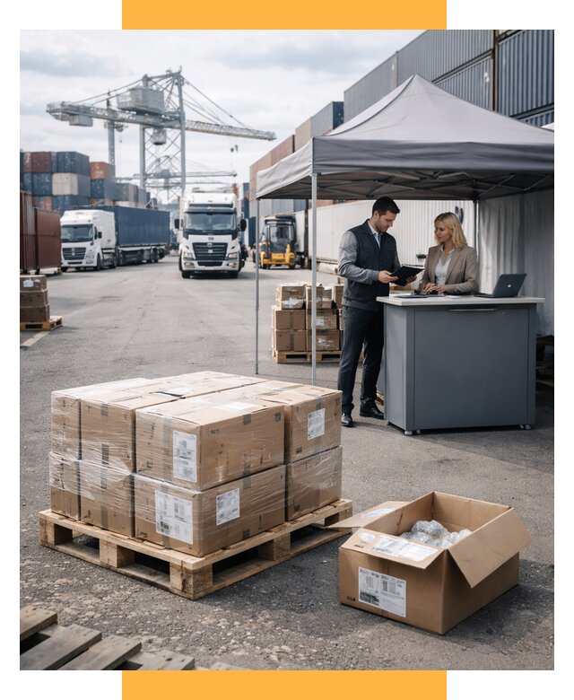 Международные перевозки с таможней от 45531 р. | СетСервис-Клн