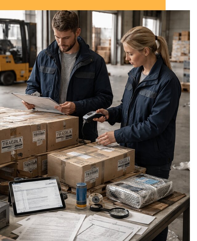 Поставка санкционных товаров с юридическим сопровождением от 12648 руб