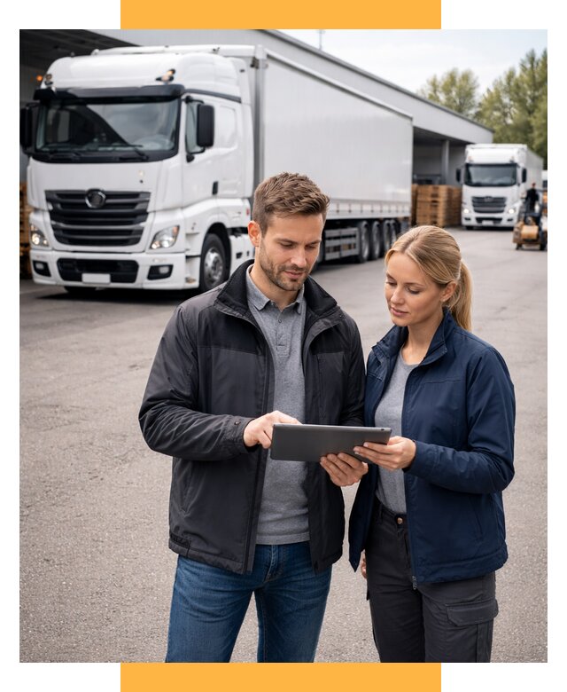 Автомобильные перевозки грузов от 25295 р. | СетСервис-Клн