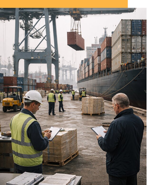 Морские перевозки грузов от 45531 руб. по всему миру