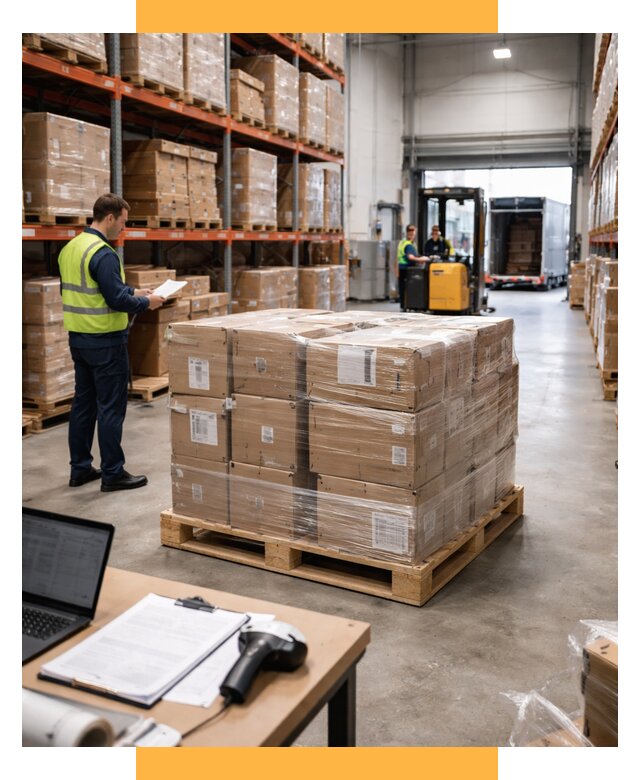 Перевозка сборных грузов от 3541 р. — сборная логистика СетСервис-Клн