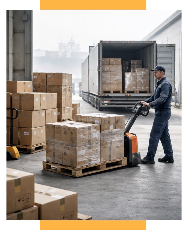 Карго доставка грузов по миру под ключ от 25295 р. | СетСервис-Клн