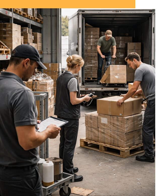 Карго-доставка международных и внутренних грузов от 25295 руб.