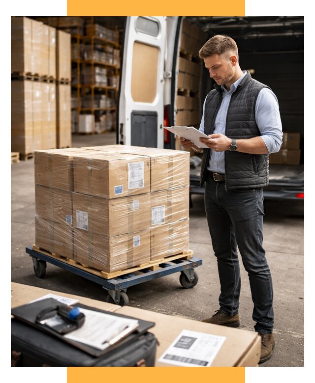 Экспедирование международных грузов от 12142 р. | СетСервис-Клн