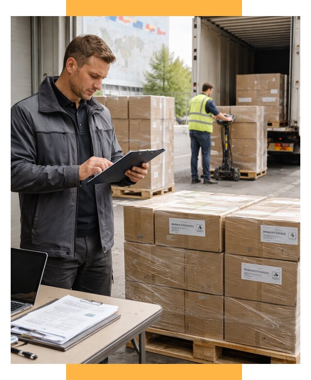 Доставка товаров для маркетплейсов из Китая от 7589 р. — СетСервис-Клн