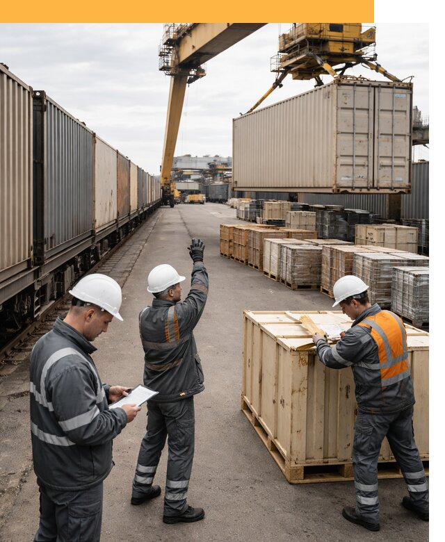 ЖД перевозки из Китая: надежная доставка от 91062 руб