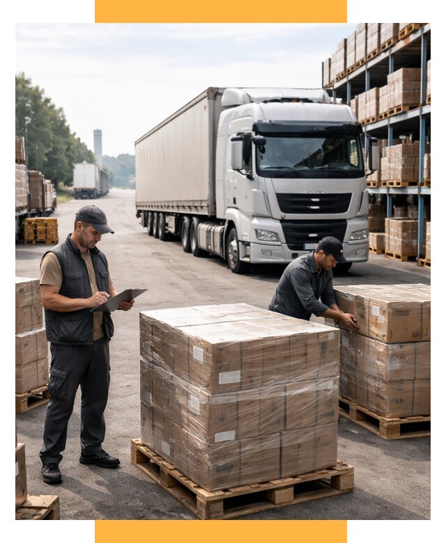 Автоперевозки из Китая от 121416 р. — логистика СетСервис-Клн