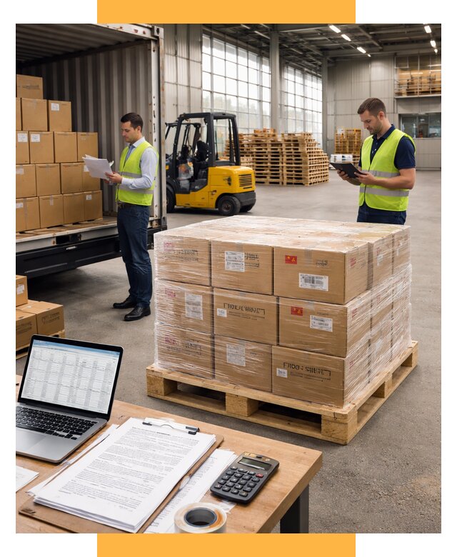 Сборные грузы из Китая от 18212 р. консолидация СетСервис-Клн