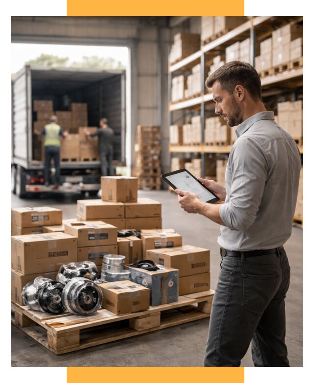 Доставка автозапчастей из Китая от 35413 р. | СетСервис-Клн