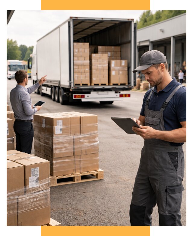 Автоперевозки из Европы фурами от 86003 р. СетСервис-Клн