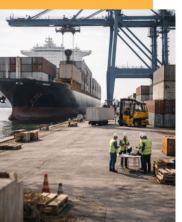 Морские перевозки из Европы от 60708 руб быстрая доставка