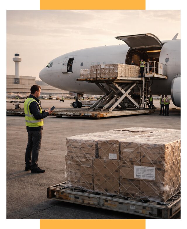 Срочная авиадоставка из Турции от 455 руб., СетСервис-Клн