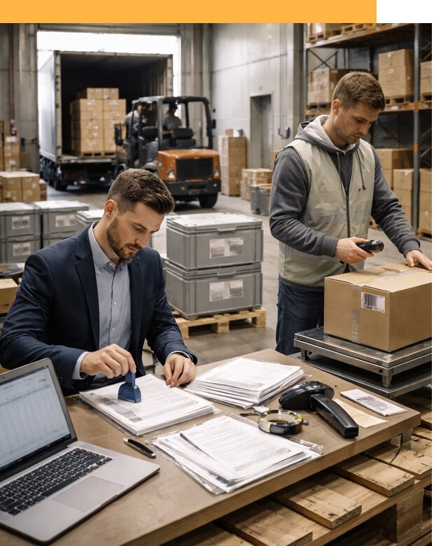 Доставка грузов из США под ключ морские авиа и жд от 35413 руб