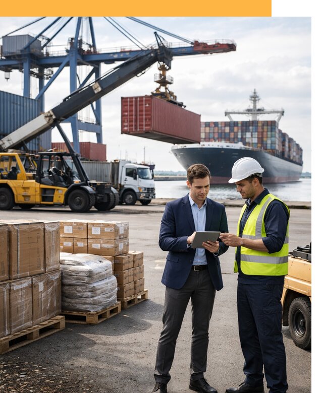 Морские перевозки из США экспорт грузов от 45531 руб