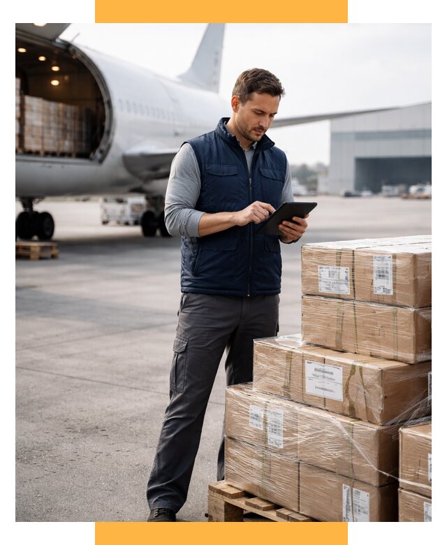 Авиадоставка из Германии в Россию от 6577 р. СетСервис-Клн