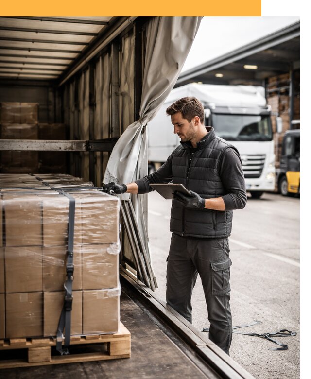 Автоперевозки из Италии: доставка грузов под ключ от 86003 руб.