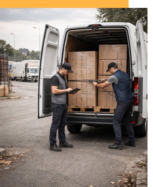 Автоперевозки из Польши по Европе и РФ от 80944 руб.