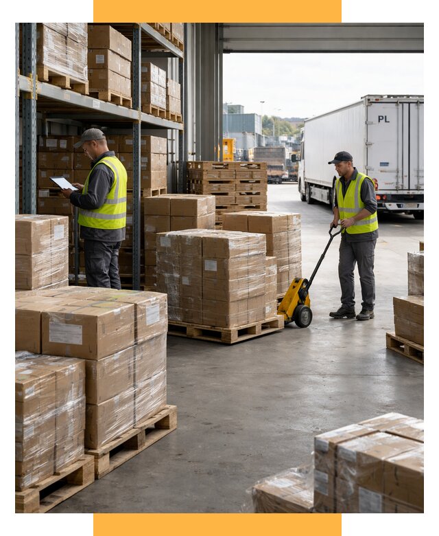 Сборные грузы из Польши от 7589 р. — надежная доставка | СетСервис-Клн