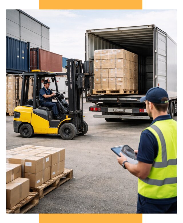 Доставка грузов из Латвии в Россию от 25295 р. | СетСервис-Клн