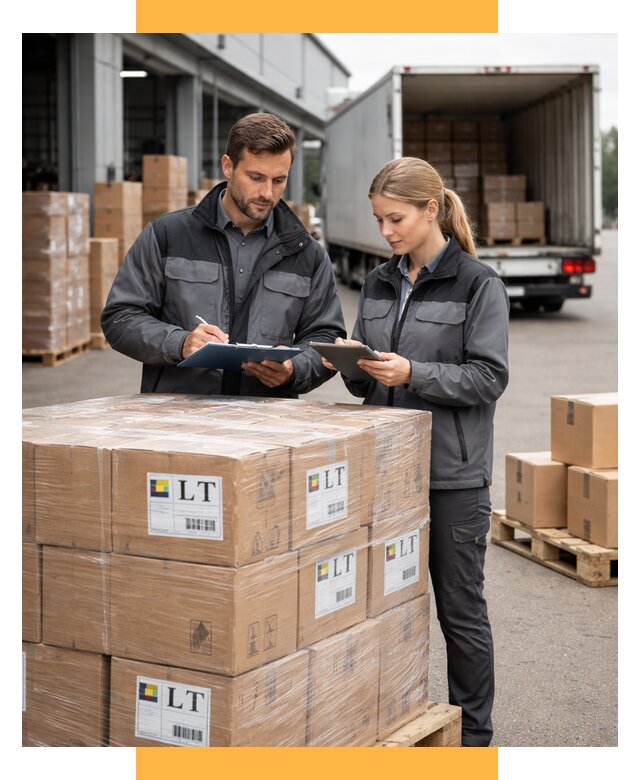 Доставка грузов из Литвы в Россию от 15177 р., СетСервис-Клн