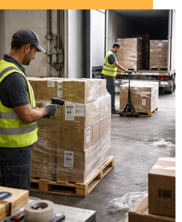 Доставка грузов из Литвы быстро и надежно от 15177 руб