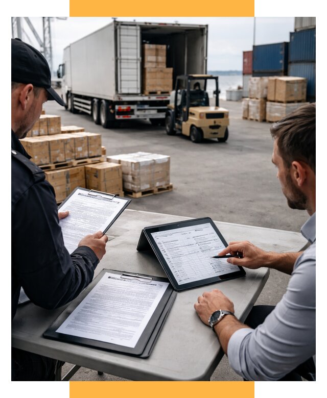 Доставка грузов из Эстонии в Россию от 12142 р., СетСервис-Клн