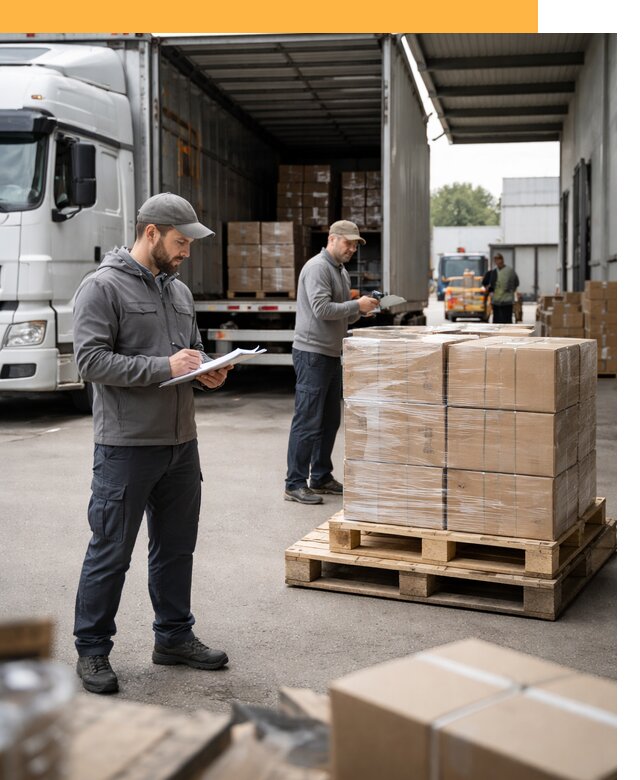 Доставка грузов из Испании быстро и надёжно от 45531 рублей