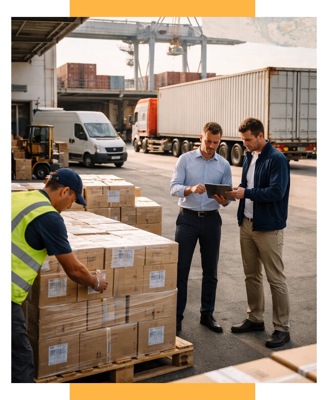 Доставка грузов из Сербии в Россию от 45531 р. | СетСервис-Клн