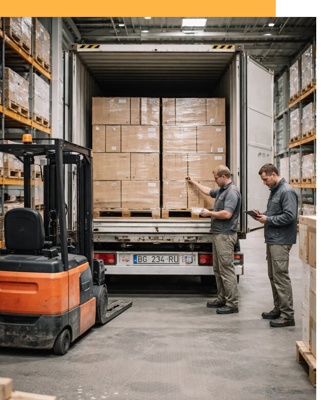 Доставка грузов из Сербии в Россию и страны ЕАЭС от 45531 руб.