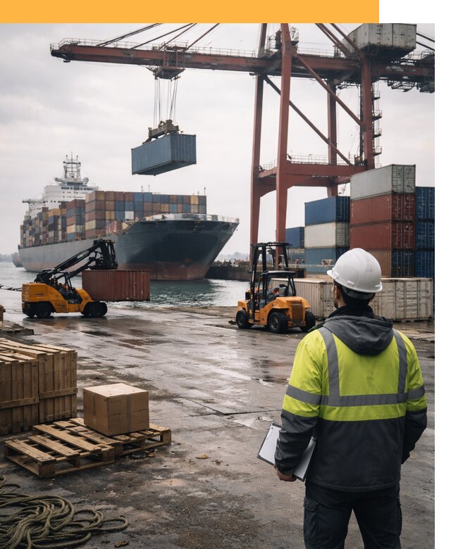 Морские перевозки из ОАЭ от 45531 руб, доставка грузов по миру