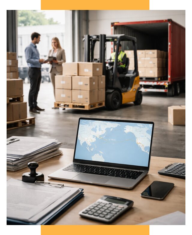 Доставка грузов из Японии в Россию от 91062 р. | СетСервис-Клн