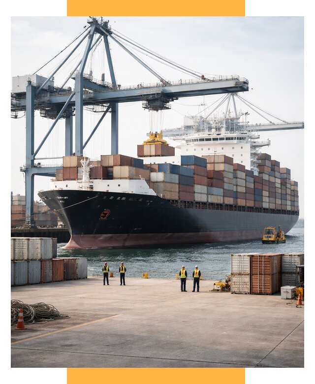 Морские перевозки из Японии контейнером от 91062 р. | СетСервис-Клн