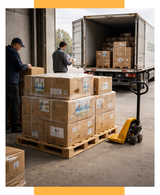 Доставка грузов из Кореи в Россию от 25295 р. | СетСервис-Клн