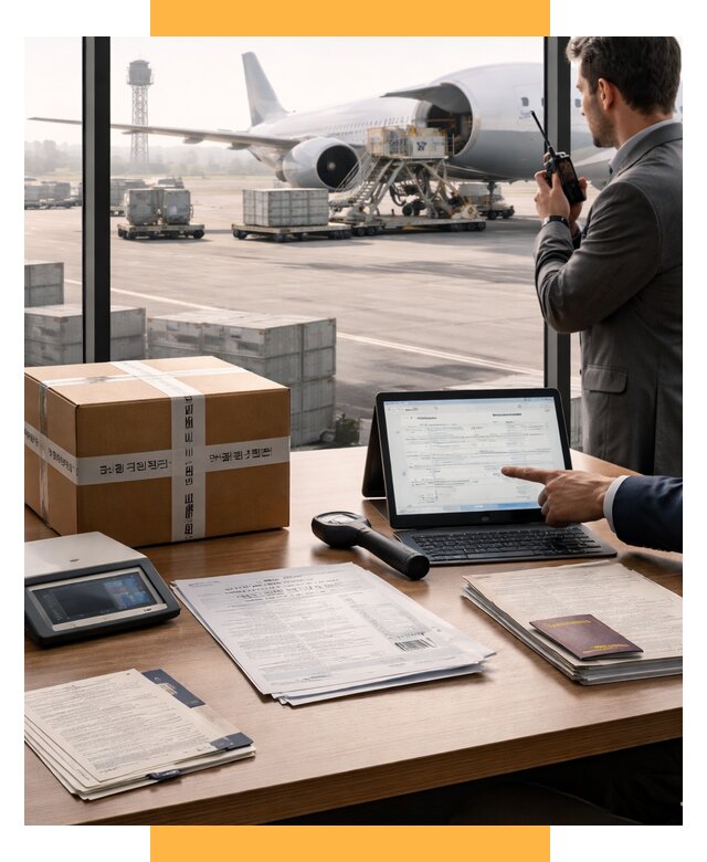 Авиадоставка из Кореи в Россию от 7589 р., сервис СетСервис-Клн