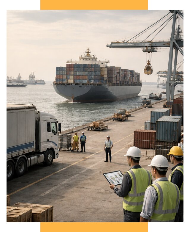 Доставка морем из Кореи от 91062 р. | Морские перевозки СетСервис-Клн