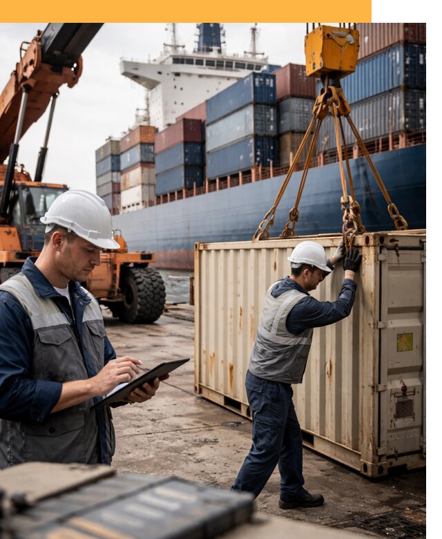 Морские перевозки из Кореи от 91062 руб доставка до порта