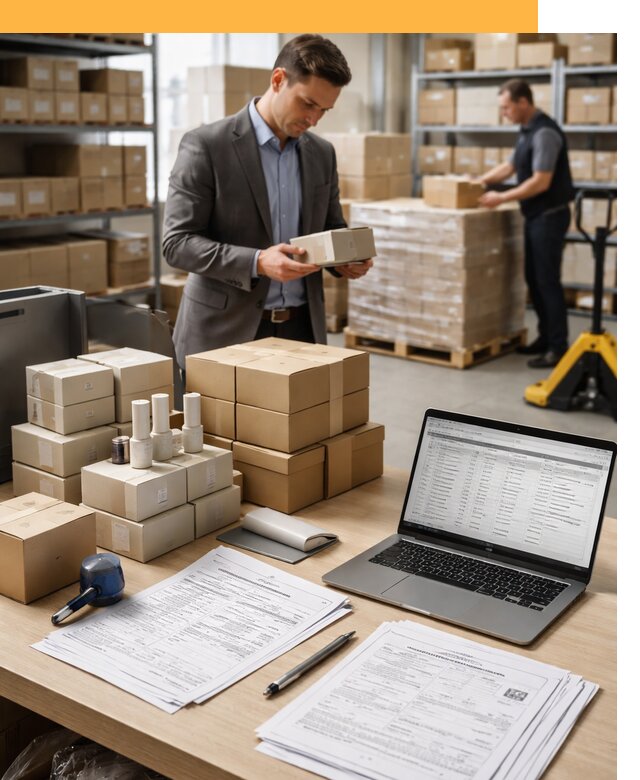 Доставка косметики из Кореи от 8600 руб, международная логистика