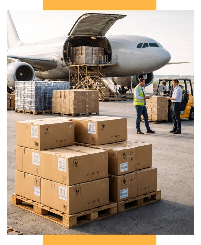 Авиадоставка из Вьетнама в Россию от 860 р. | СетСервис-Клн