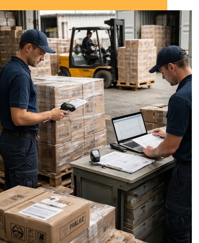 Доставка грузов из Таиланда морем, воздухом от 35413 руб