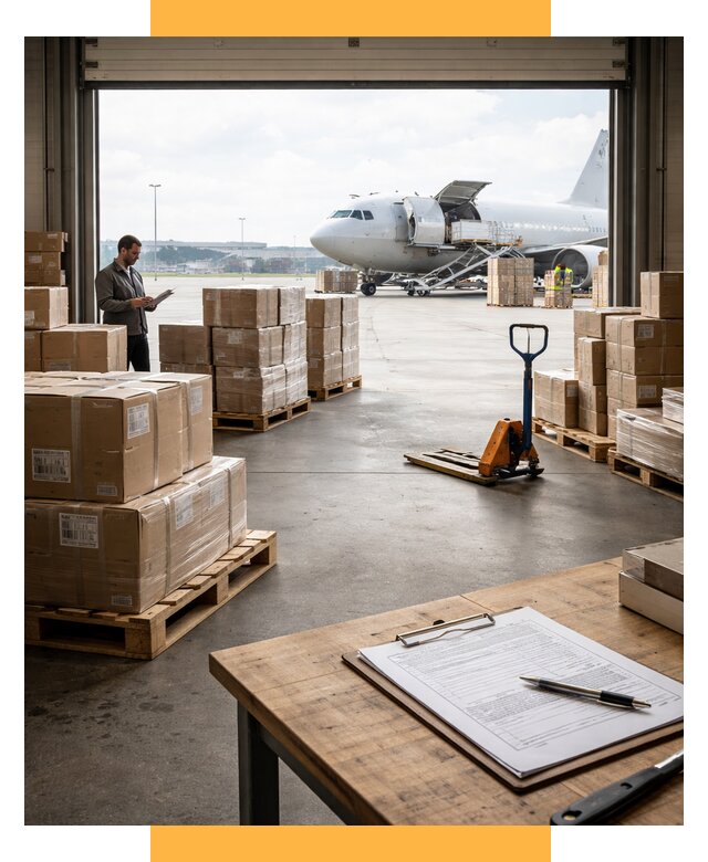 Срочная авиадоставка из Таиланда от 911 р., СетСервис-Клн