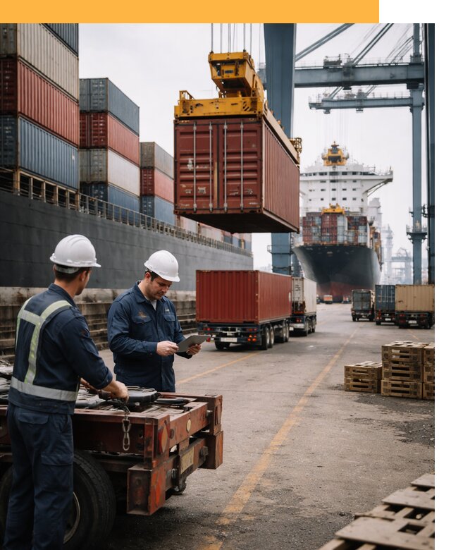 Морские перевозки из Малайзии: фрахт и таможня от 86003 руб за ед