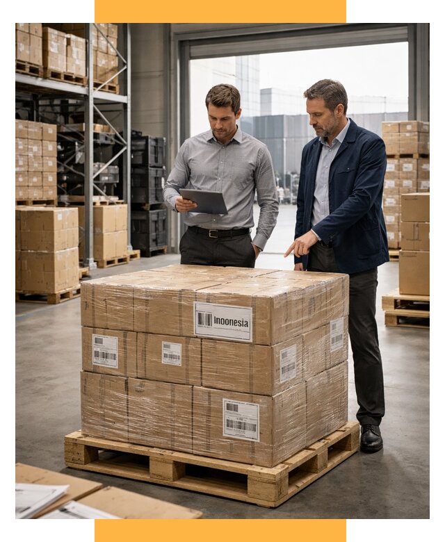 Доставка грузов из Индонезии в Россию от 86003 р., СетСервис-Клн
