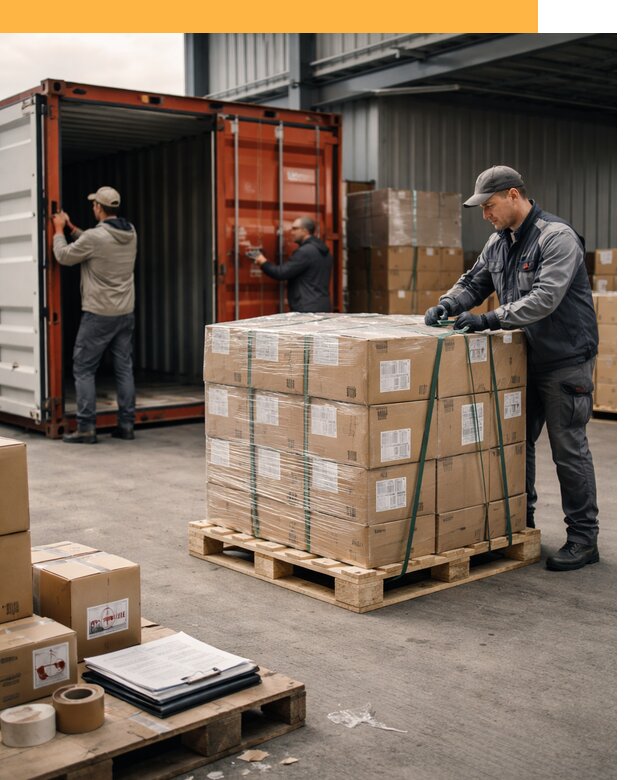 Доставка грузов из Индонезии морем и авиатранспортом от 86003