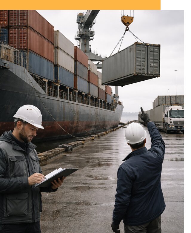 Морские перевозки из Индонезии от 121416 руб, доставка в мир