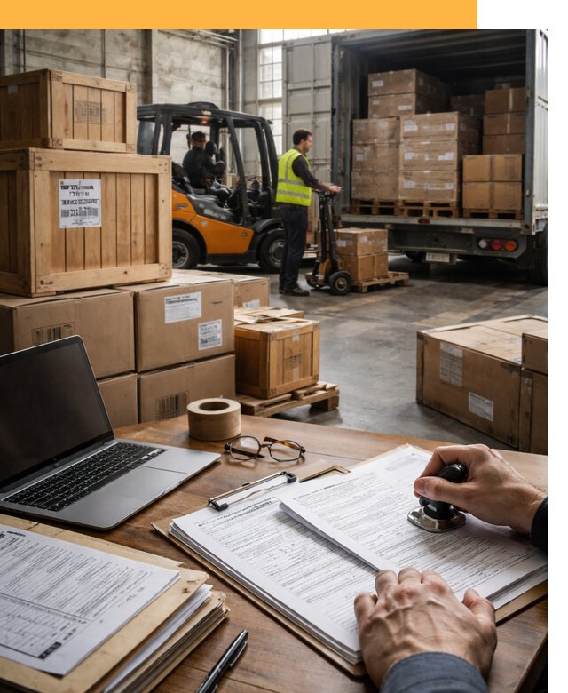 Доставка грузов из Израиля: морские, авиаперевозки от 15177