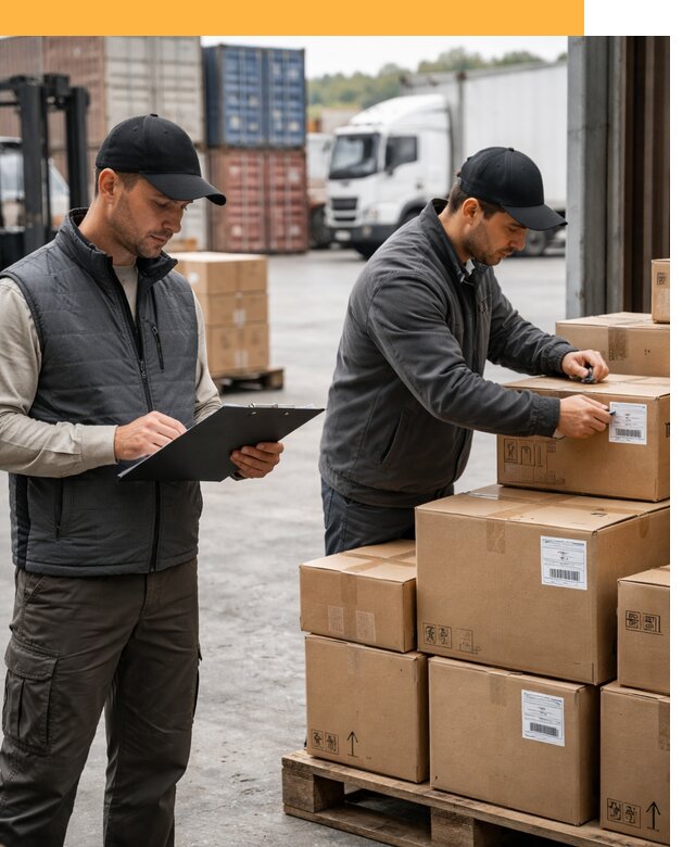 Доставка грузов из Грузии: мультимодальные перевозки от 55649